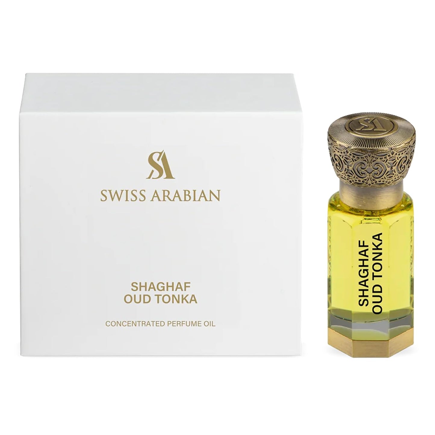 Swiss Arabian Oud Tonka