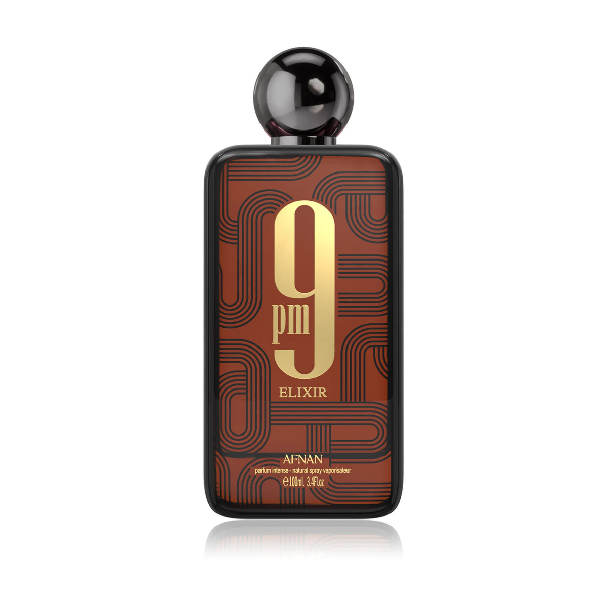 9 PM Elixir di Afnan - Extrait de Parfum 100ml