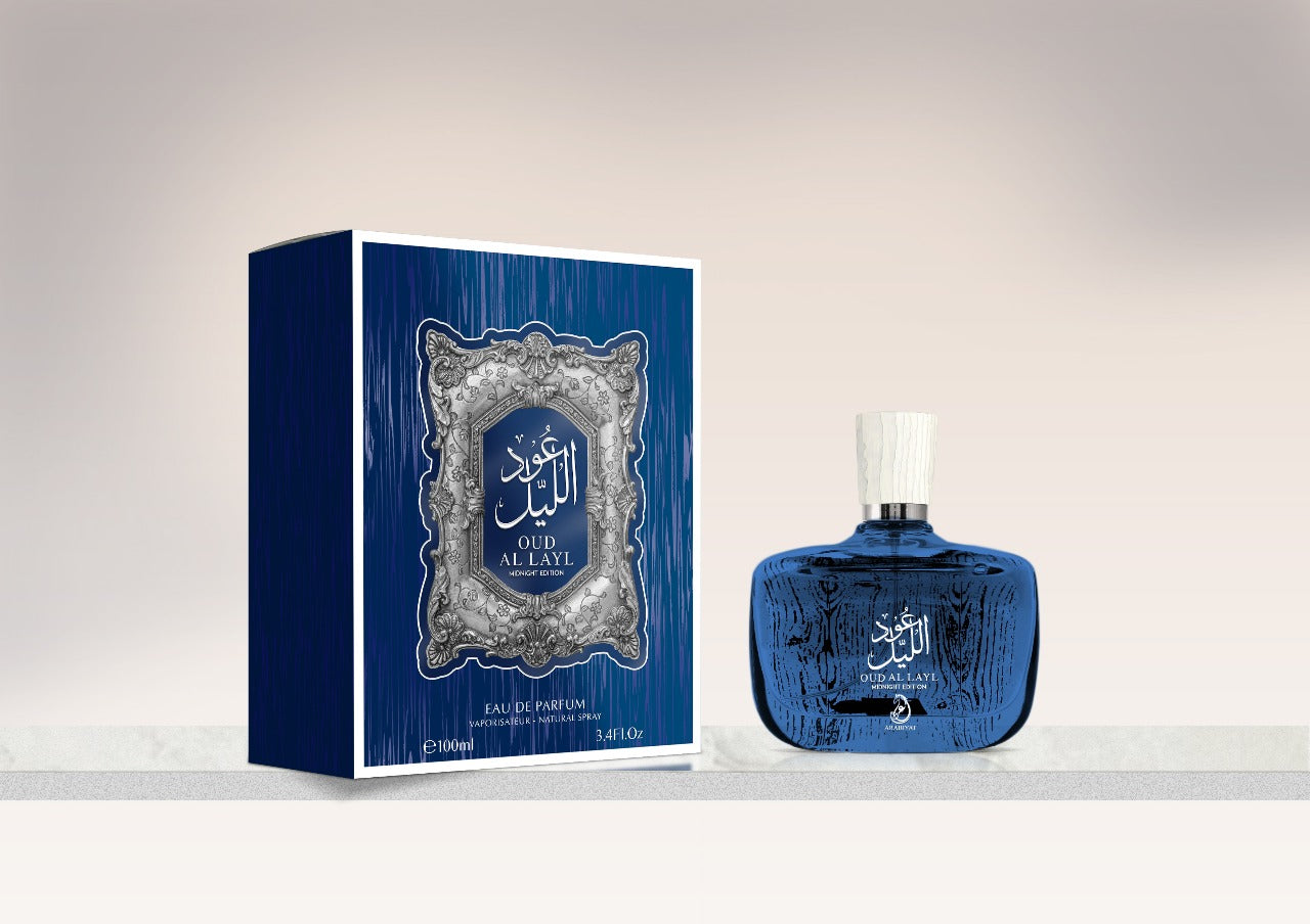 OUD AL LAYL 100 ML