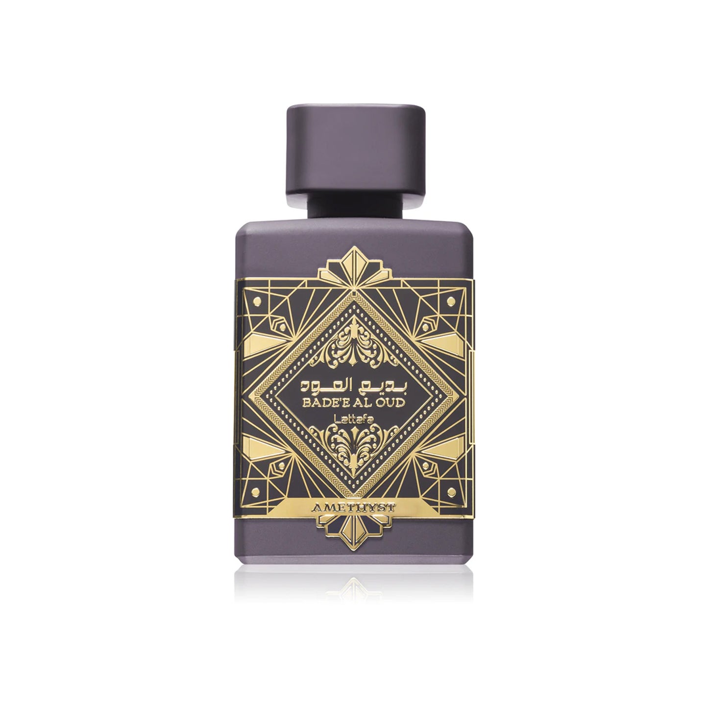 Badee Al Oud Amethyst di Lattafa - EDP 100ml