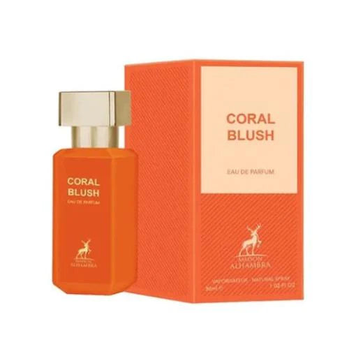 Coral Blush