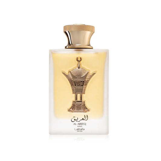 Al Areeq Gold di LAttafa - EDP 100ml
