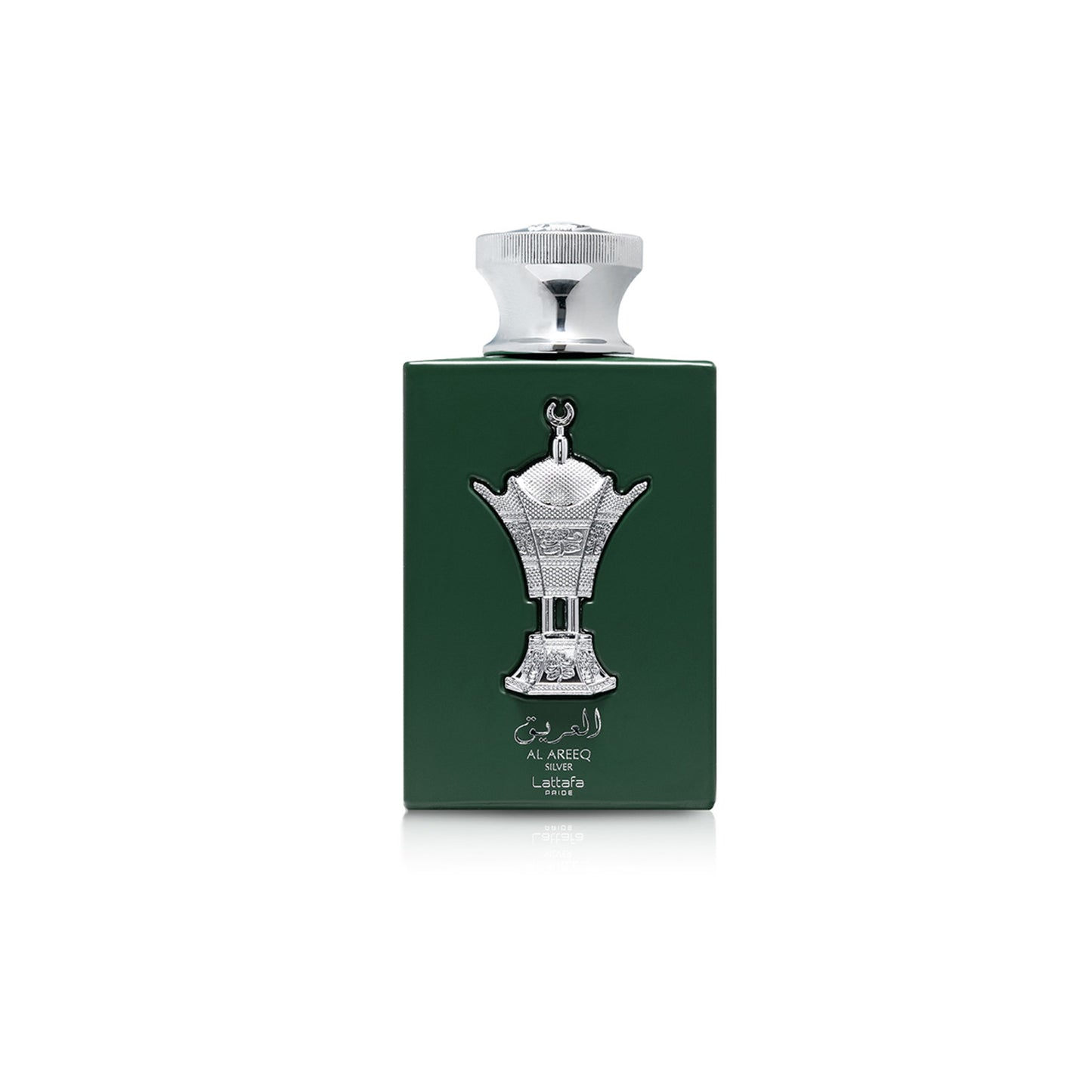 Al Areeq Silver di Lattafa - EDP 100ml