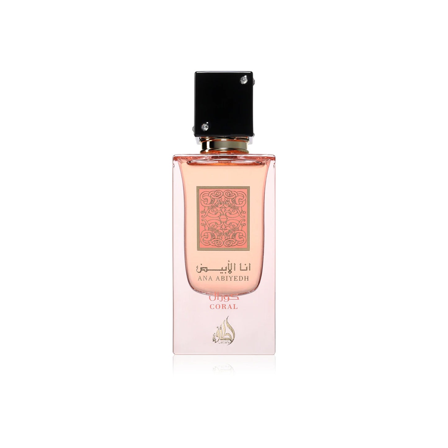 Ana Abiyedh Coral di Lattafa - EDP 100ml