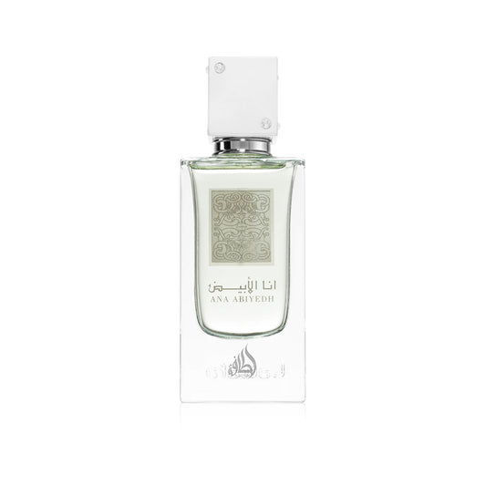 Ana Abiyedh di Lattafa - EDP 100ml