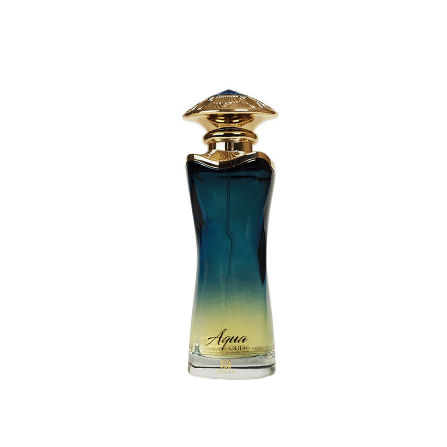 Aqua Oud di Ahmed Al Maghribi - Extrait de Parfum 90ml