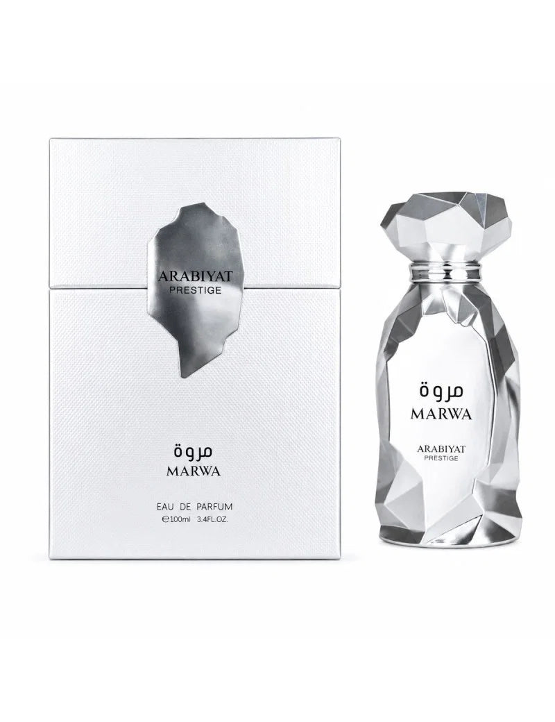 Marwa Extrait di Arabiyat Prestige 60ml unisex