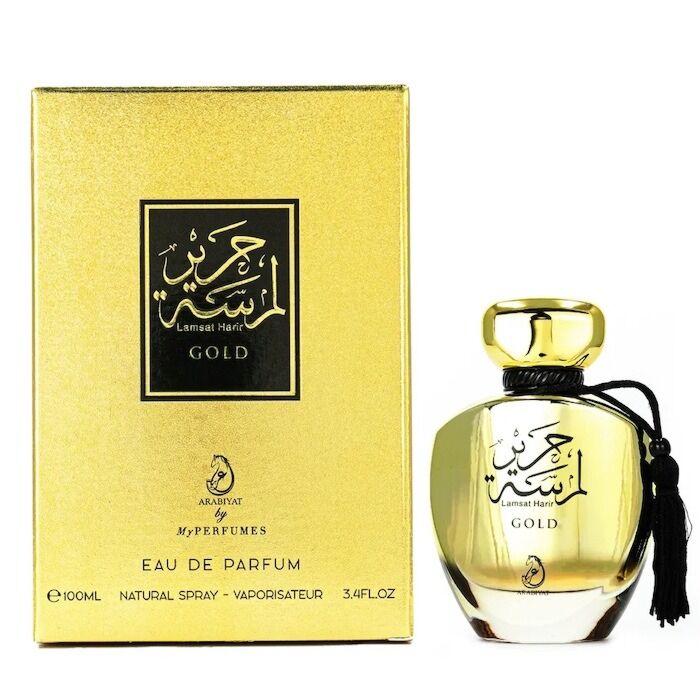 LAMASAT HARIR GOLD 100 ML