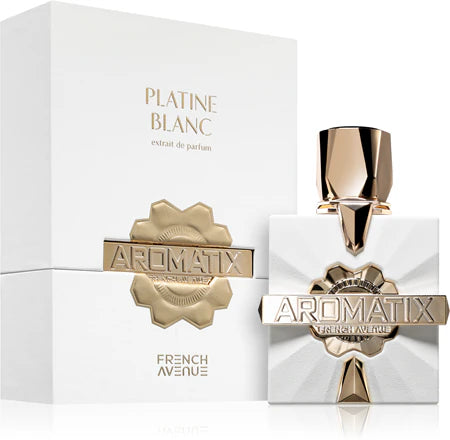Platine Blanc di Aromatix by French Avenue