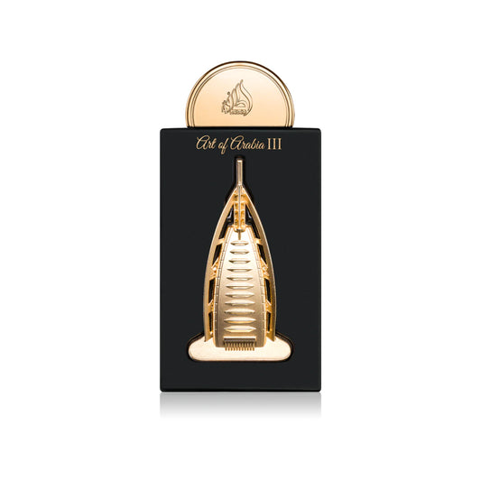 Art of Arabia III di Lattafa - EDP 100ml