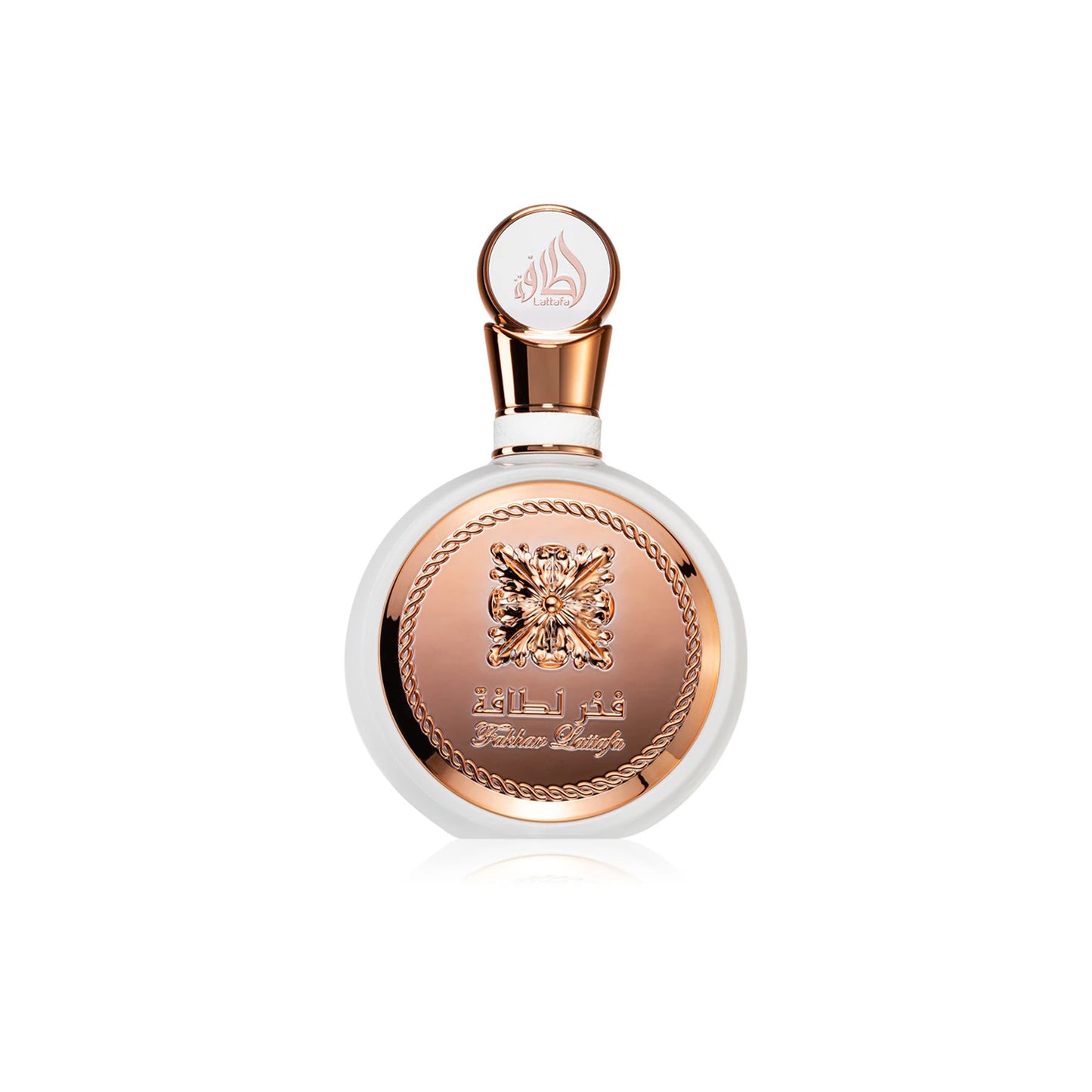 Fakhar Rose Gold di Lattafa - EDP 100ml