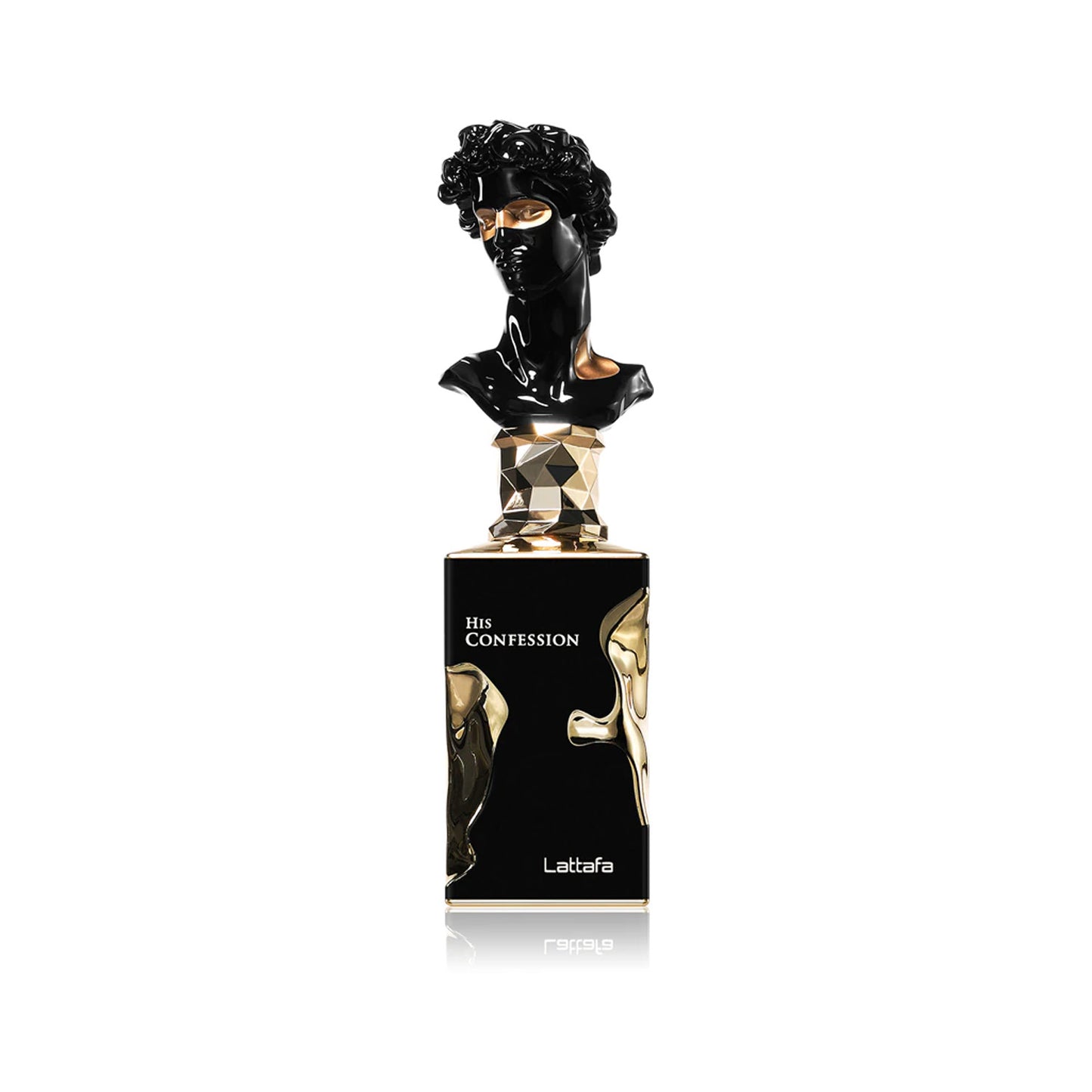 His confession di Lattafa - EDP 100ml