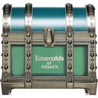 EMERALDS OF ATLANTIS RISALA