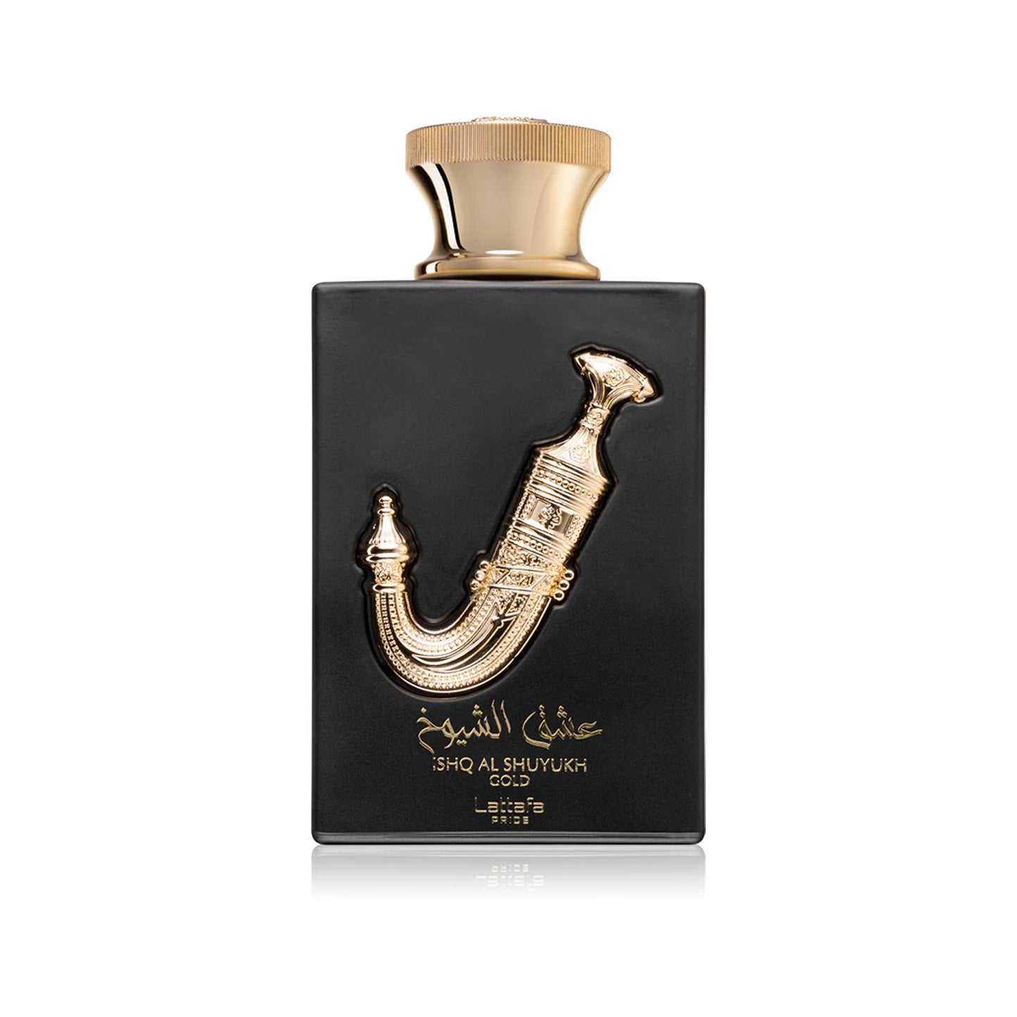 Ishq al shuyuk gold di Lattafa - EDP 100ml