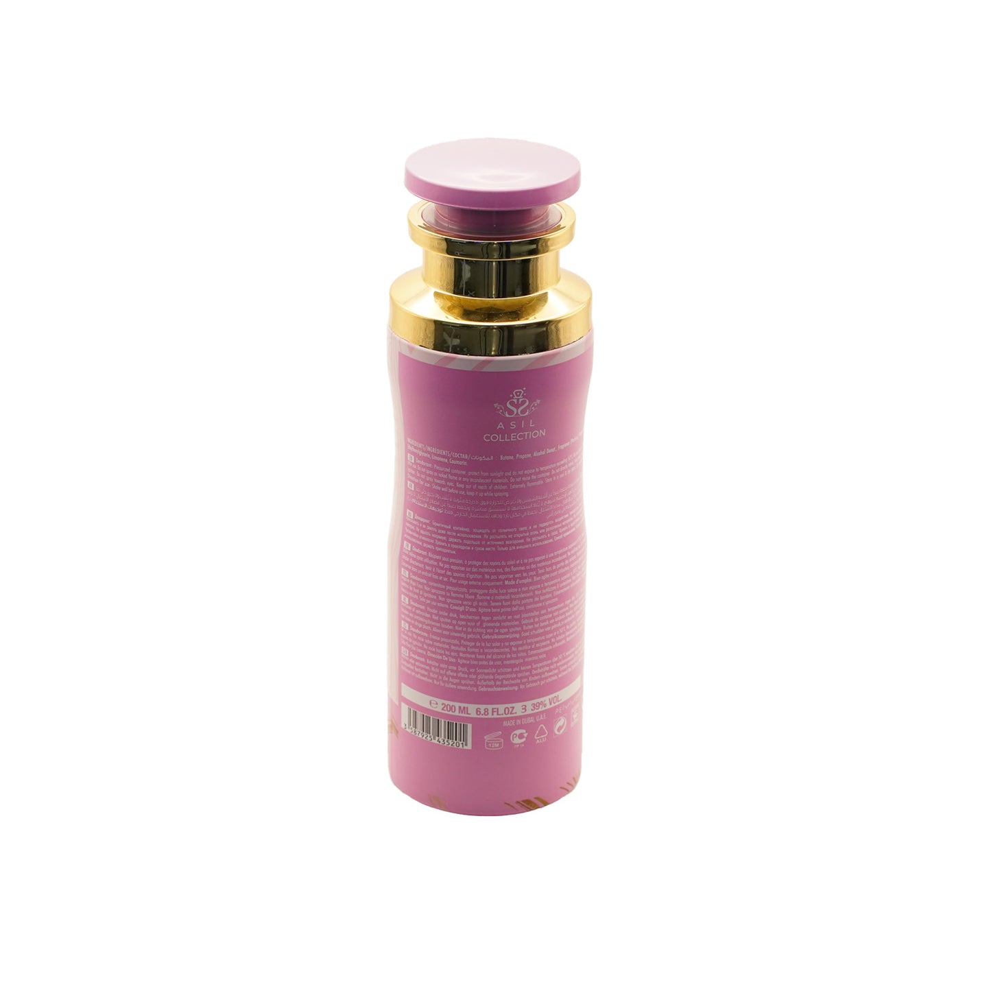 Jawa Perfume Bodyspray - 200m