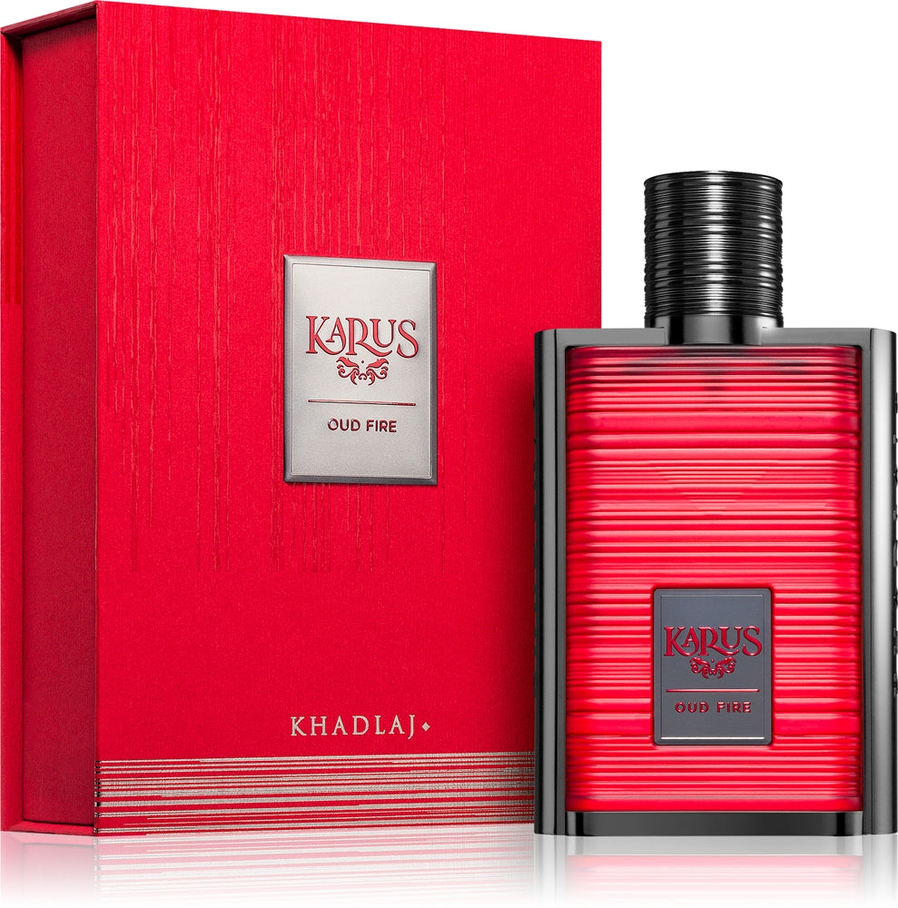 Karus Oud Fire di Khadlaj 100ml