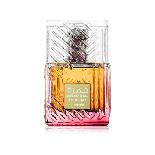 Khamrah Dukhan di Lattafa - EDP 100ml