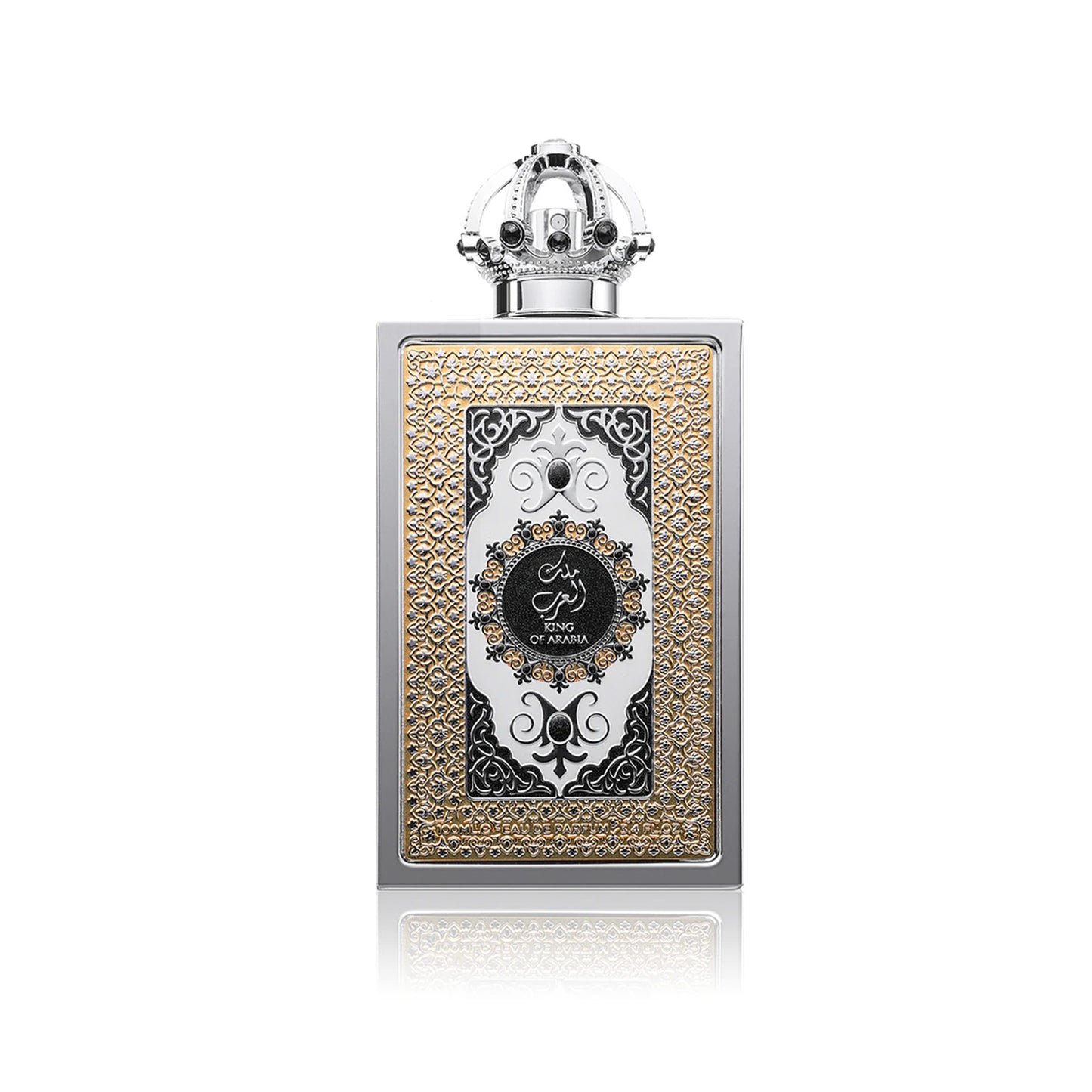 King of Arabia di Lattafa - EDP 100ml