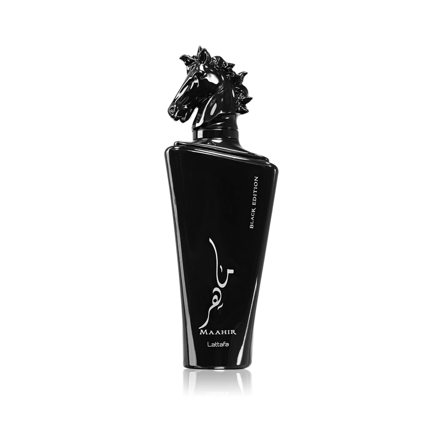 Maahir Black di LATTAFA - EDP 100ml