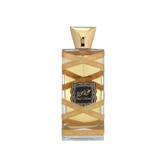 Oud Mood Elixir di Lattafa - EDP 100ml