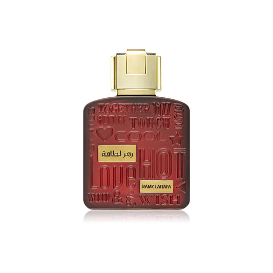 Ramz Gold di Lattafa - EDP 100ml