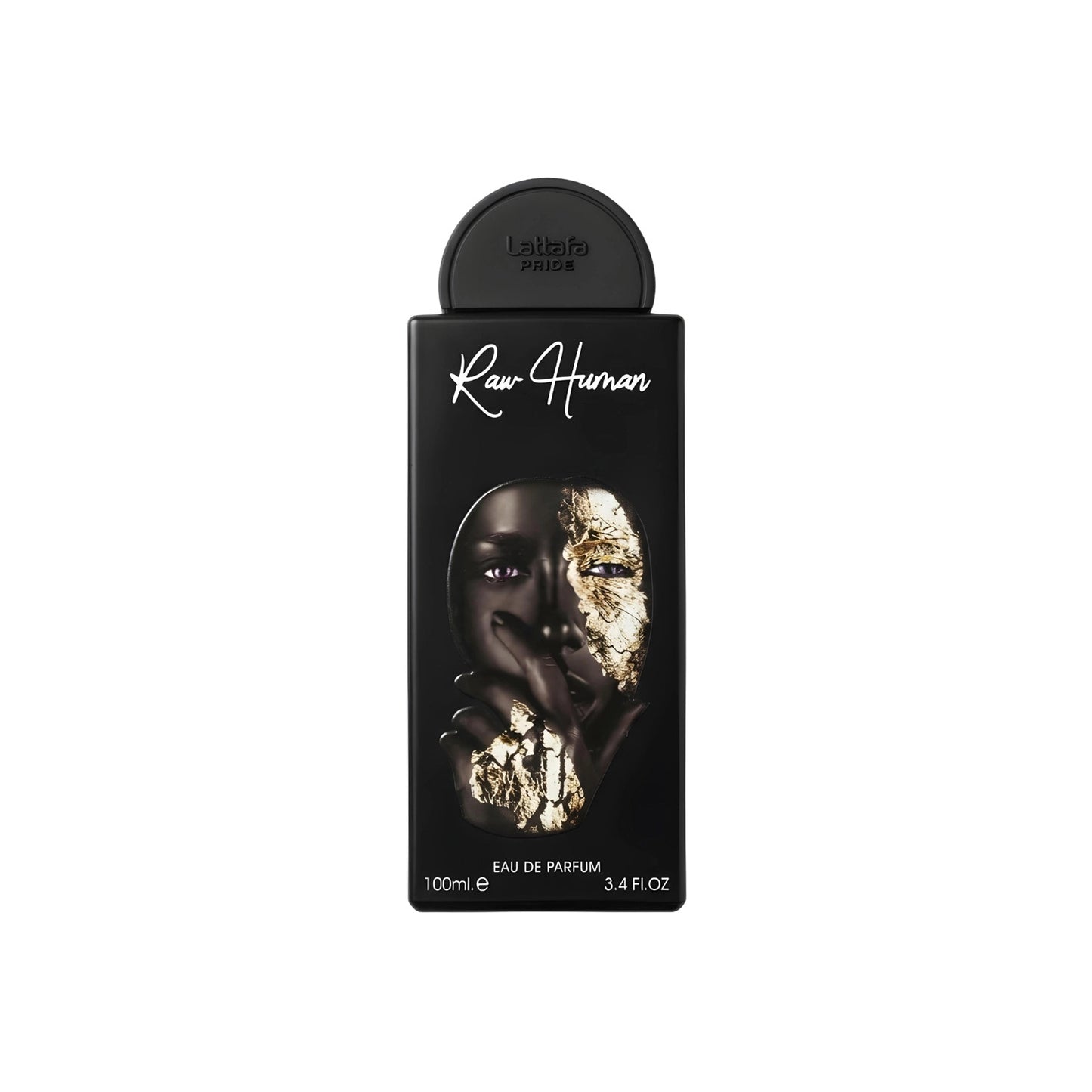 Raw Human di Lattafa Pride - EDP 100ml