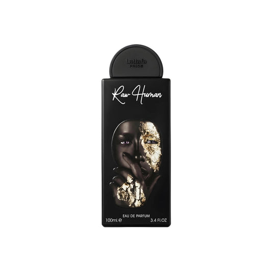 Raw Human di Lattafa Pride - EDP 100ml