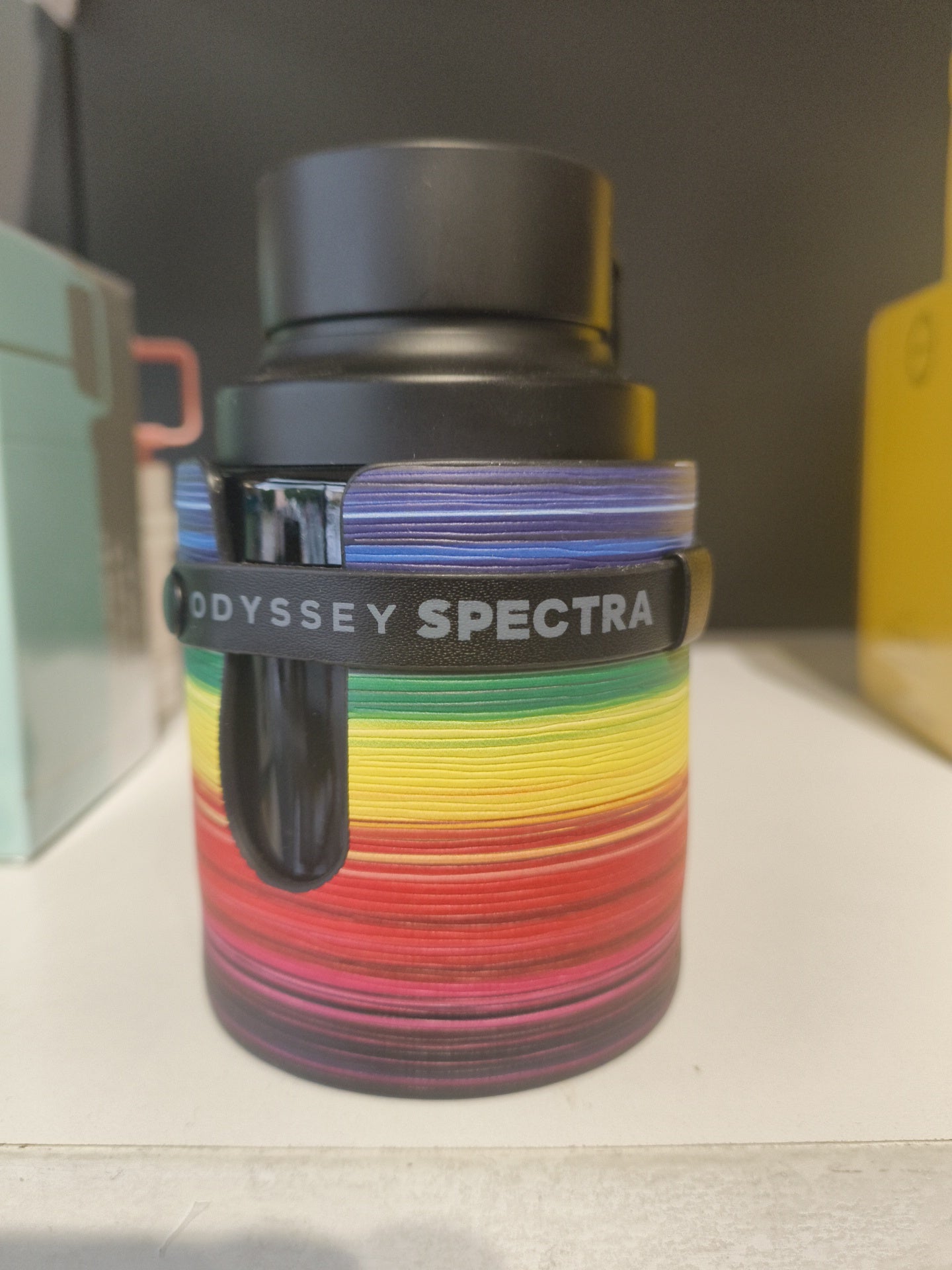 Odissey Spectra