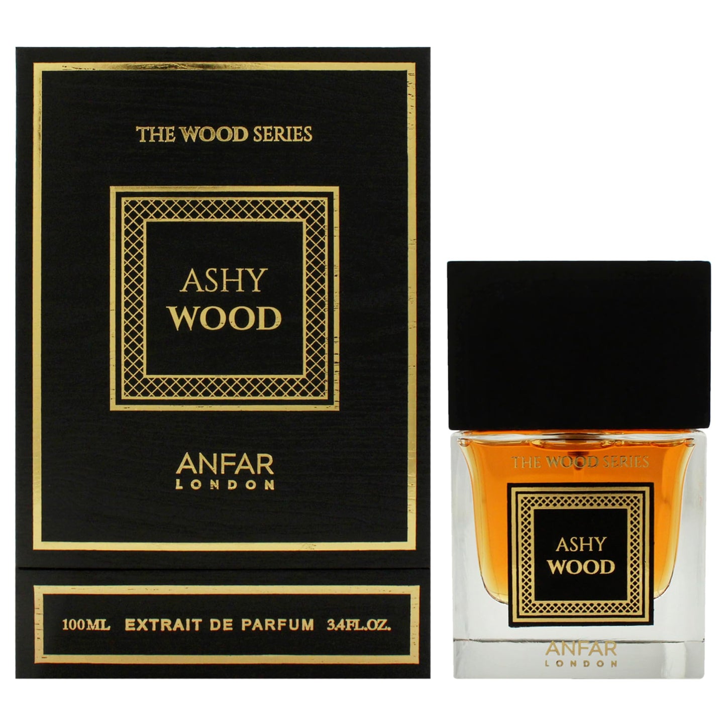 Ashy Wood Anfar