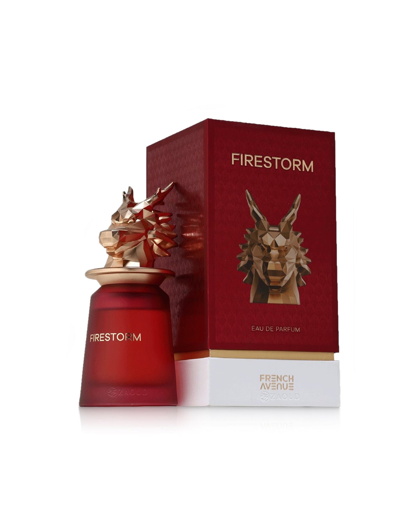 Firestorm, French Avenue