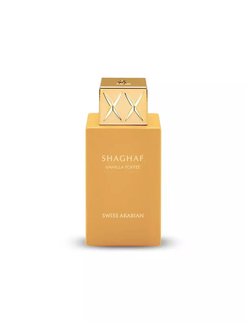 Shaghaf Vanilla toffee