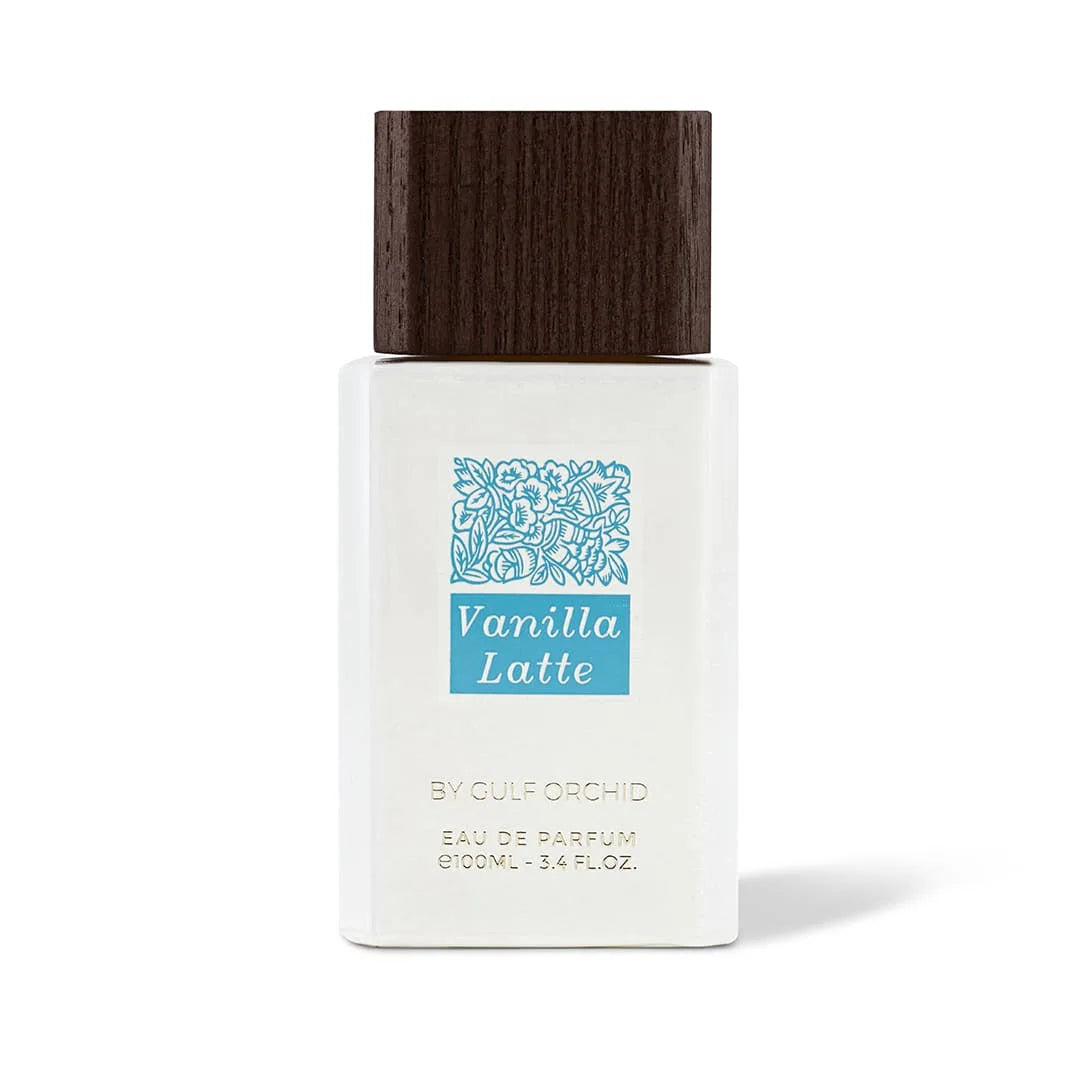 Vanilla latte