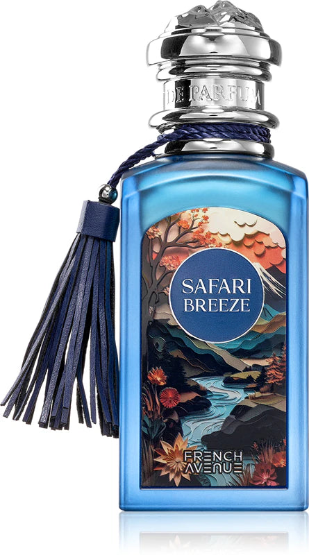 Safari Breeze estratto profumato unisex 100ml