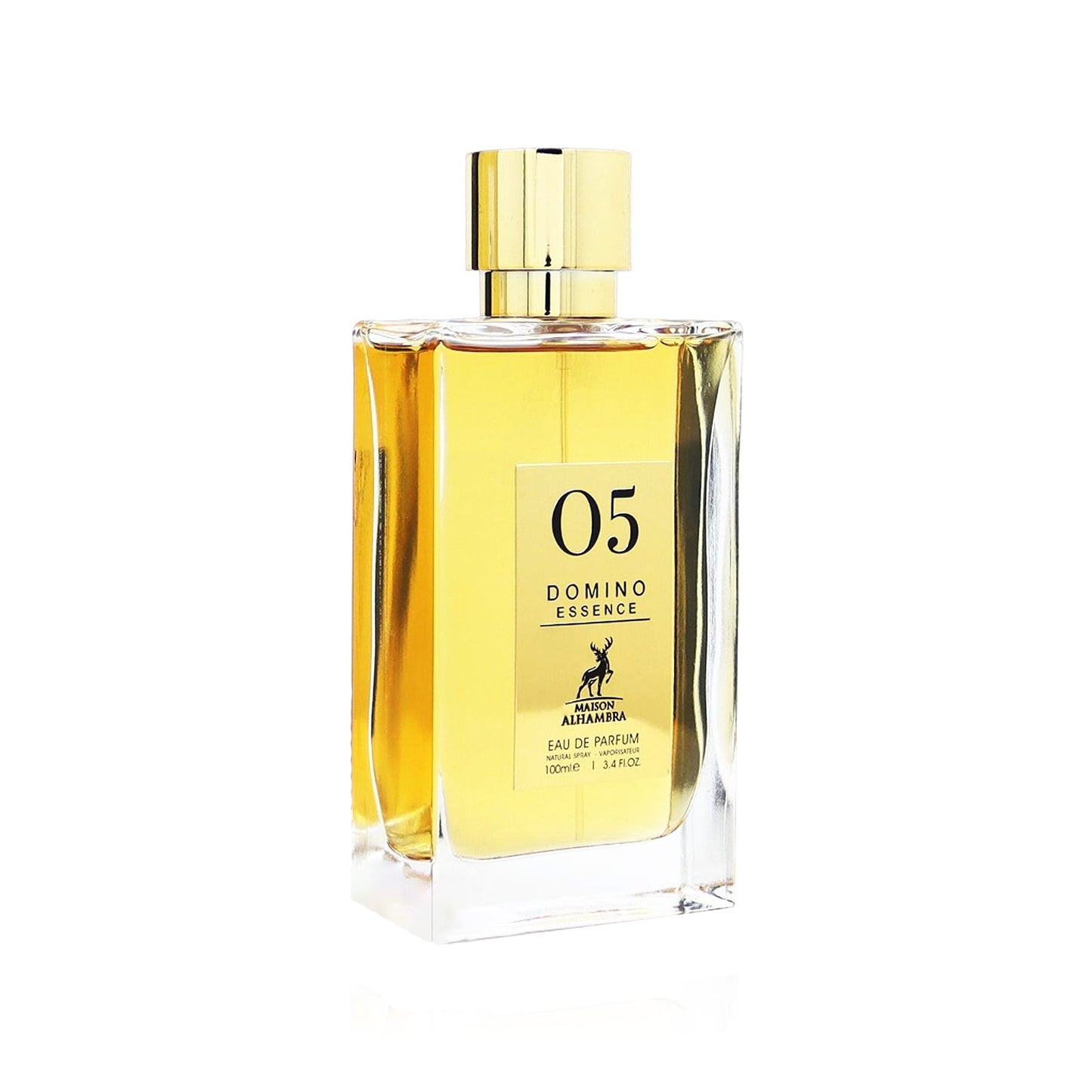 05 Domino Essence di Maison Alhambra - EDP 100ml
