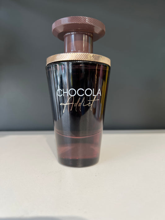 Chocola addict