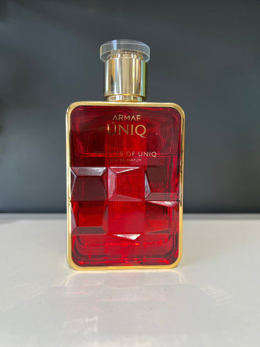 Uniq, effects of Uniq