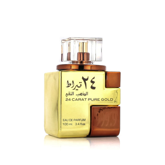 24 Carat Pure Gold di Lattafa - EDP 100ml