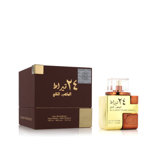 24 Carat Pure Gold di Lattafa - EDP 100ml