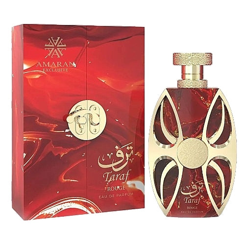 taraf rouge amaran exclusive