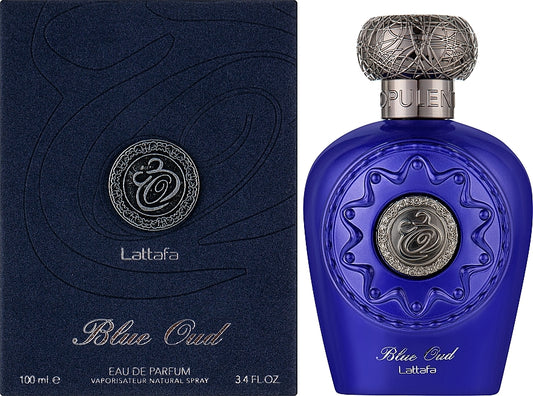Blue Oud, Lattafa