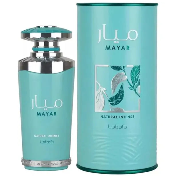 Mayar natural intense