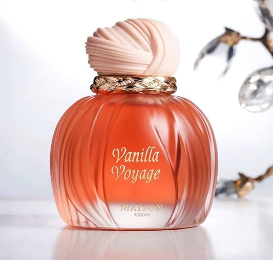 VANILLA VOYAGE 100 ML