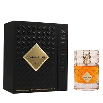 Golden elixir nero