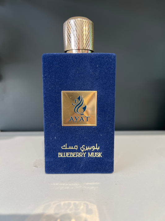 Blueberry Musk