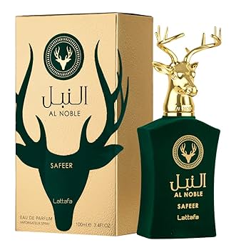 Al noble safeer, Lattafa