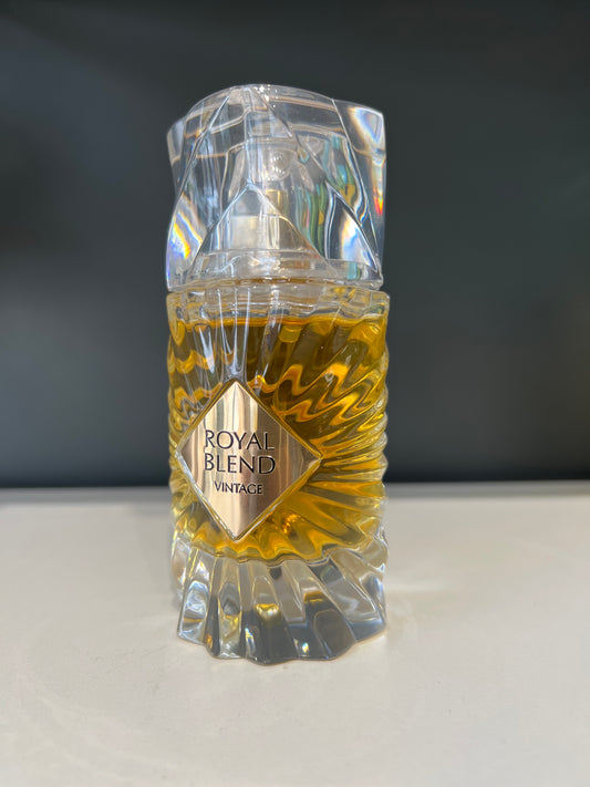 Royal Blend Vintage