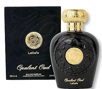 Opulent oud, Lattafa