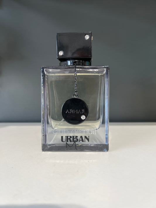 Club de nuit, urban man