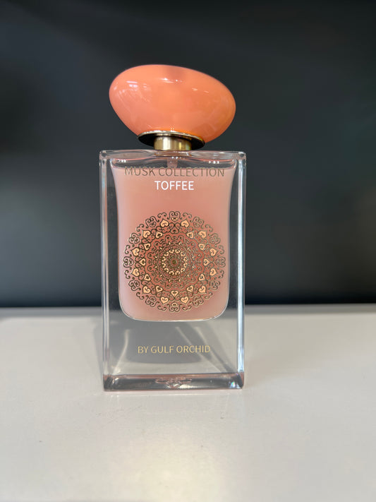 Toffee, Musk Collection, 60ml