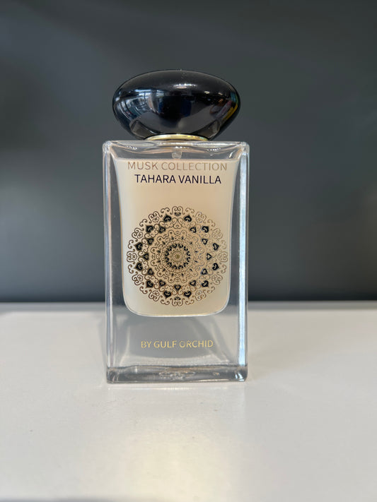 Tahara Vanilla, Musk Collection, 60ml